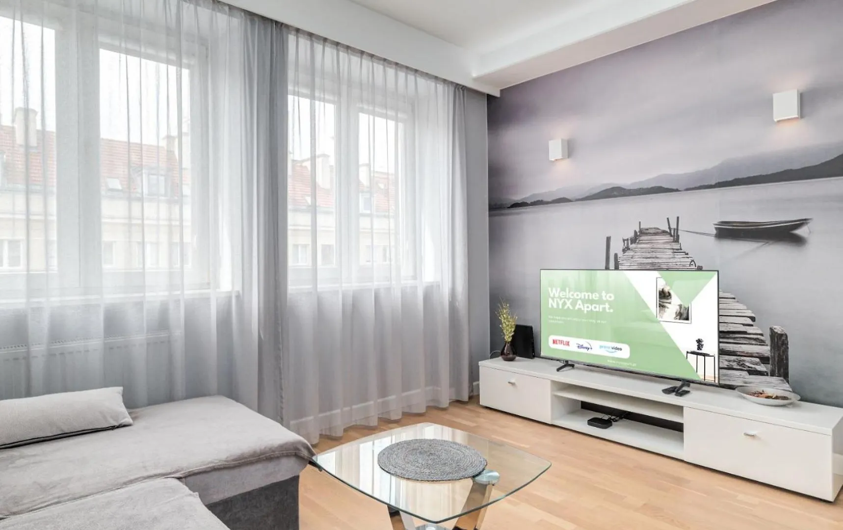 Nowy Swiat 41A By Nyx Apart B Warszawa